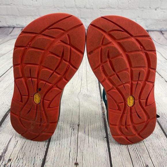 Chaco ZX2 Women’s Hiking Sandal Size 6 - Picture 7 of 8